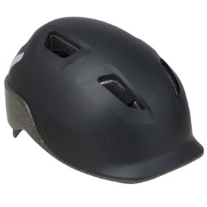 casco-de-bicicleta-urbana-100-negro casco-de-bicicleta-urbana-100-negro